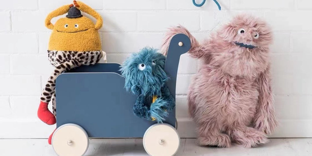 A Brief History of Plush Toy Fabric