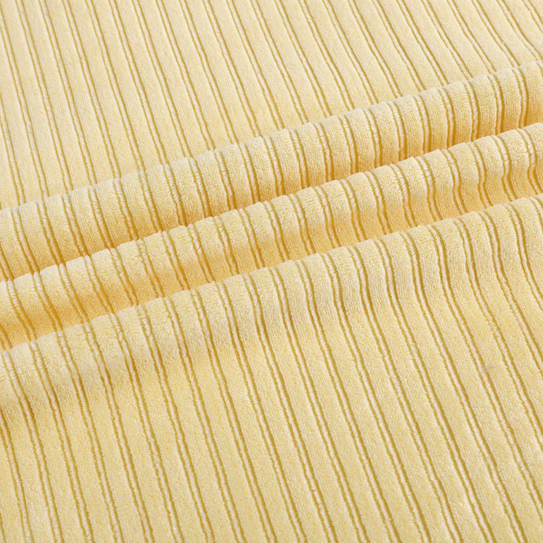 velour fabric