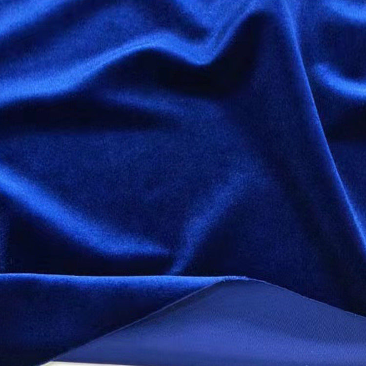 Classic KS Velvet In Indigo Color