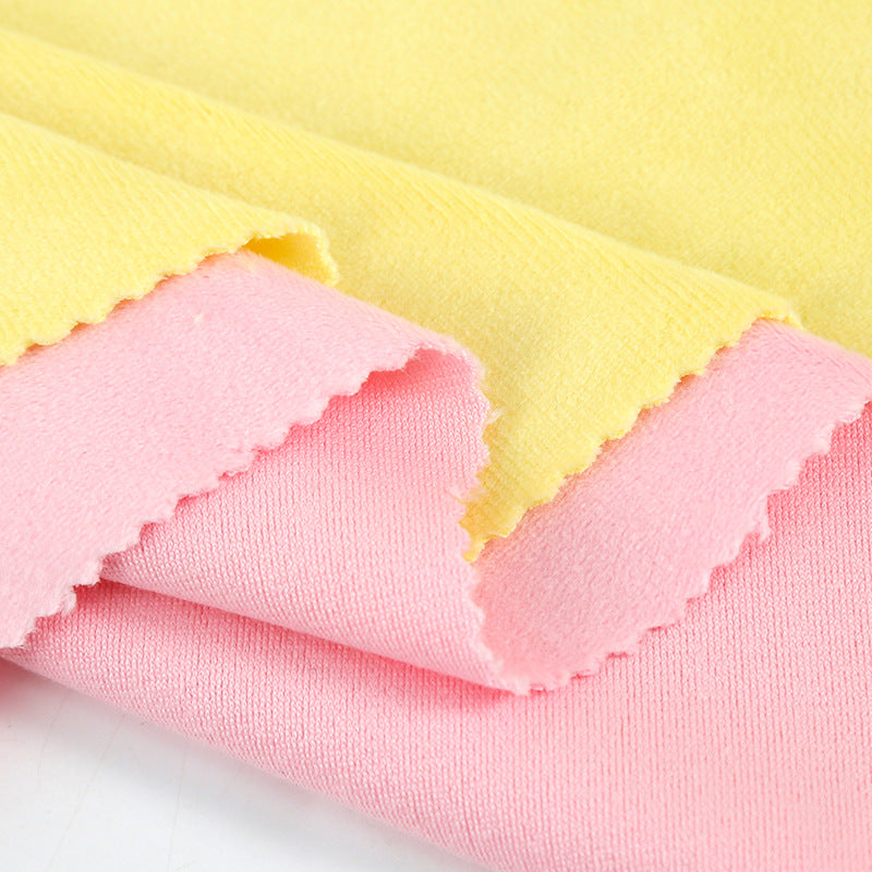 Plain Dyed Super Soft Velvet