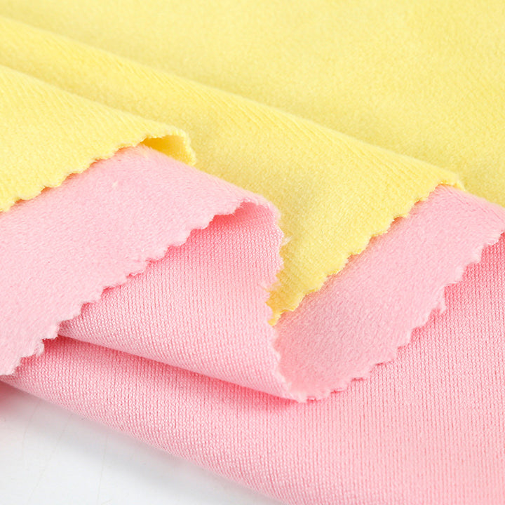 Plain Dyed Super Soft Velvet