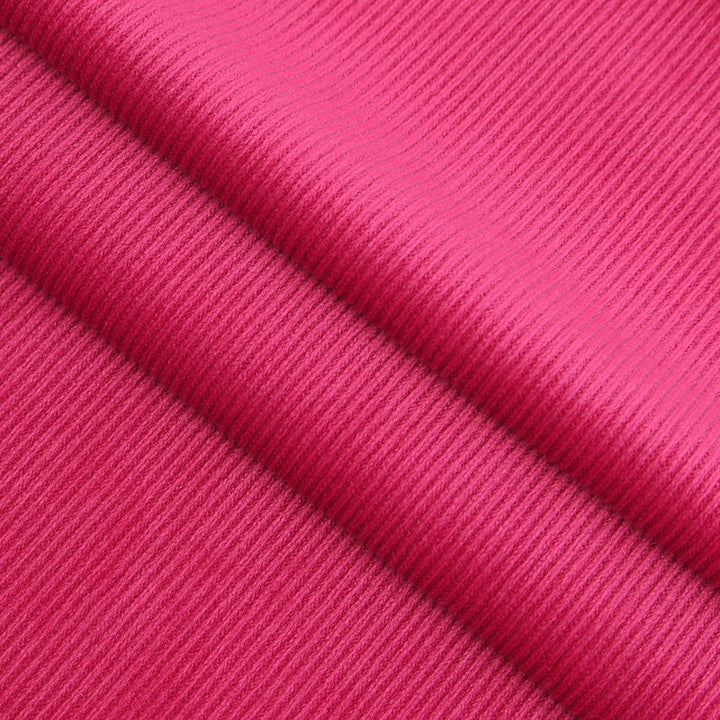 100% Poly Corduroy Velour