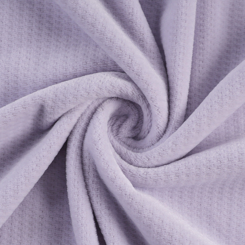 Jacquard Super Soft Velvet