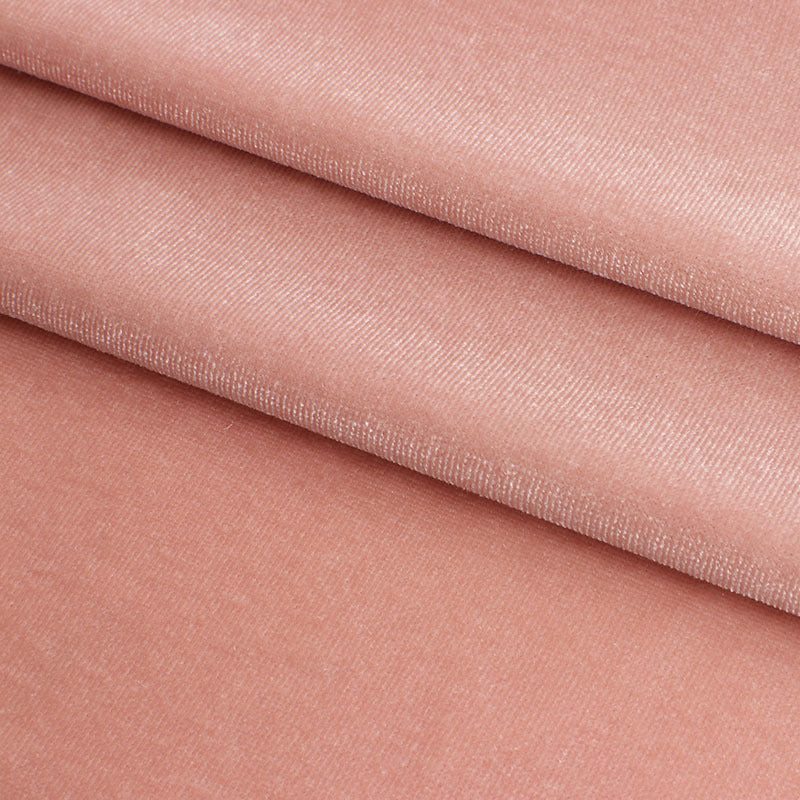260GSM Poly Nylon Spandex High-Stretchability KS Velvet