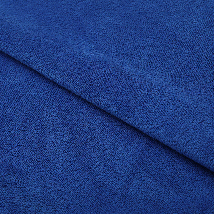 280GSM 80% Poly 20% Nylon Weft Knitted Double Side Water-Absorbing Towel Fabric