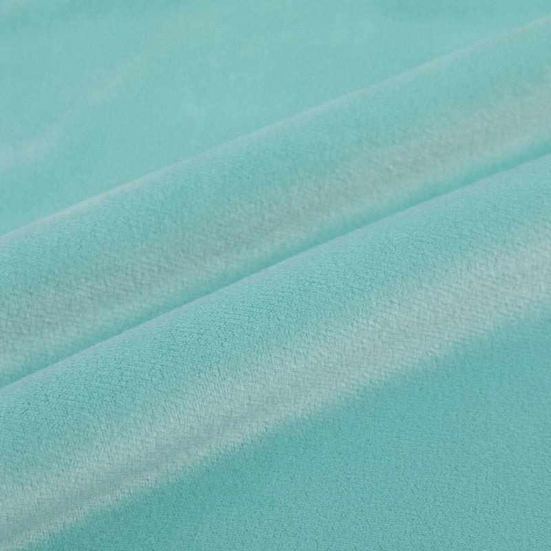 4-Way Stretch Soft Velboa