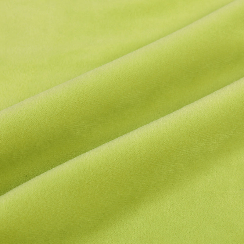 4-Way Stretch Soft Velboa