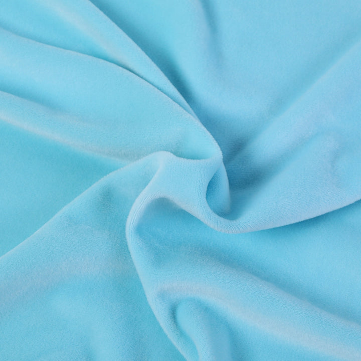 4-Way Stretch Soft Velboa
