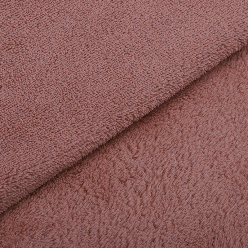 80% Poly 20% Nylon 300GSM Microfiber Coral Fleece