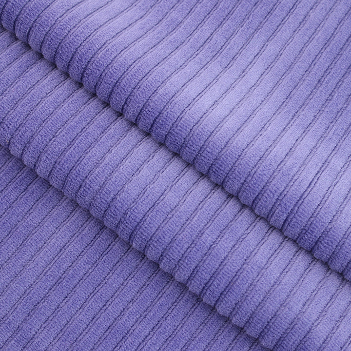 CVC Corduroy Velour For Trousers