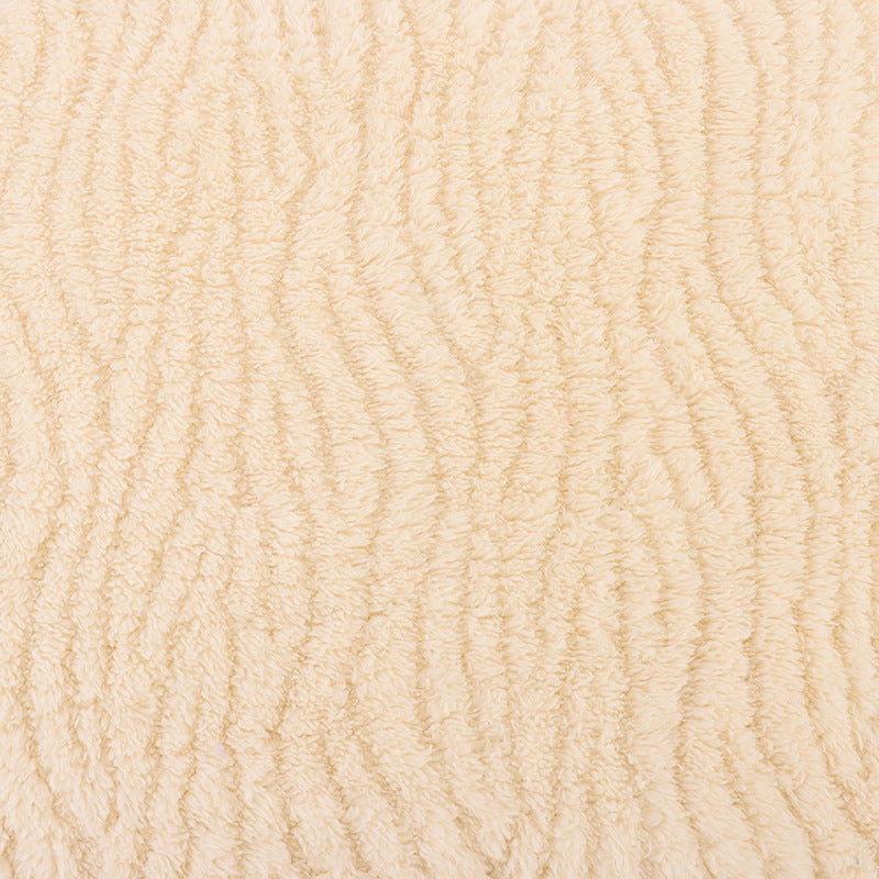 Jacquard Sherpa Fleece Double Side