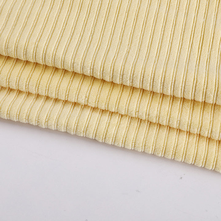 Corduroy Soft Baby Velour