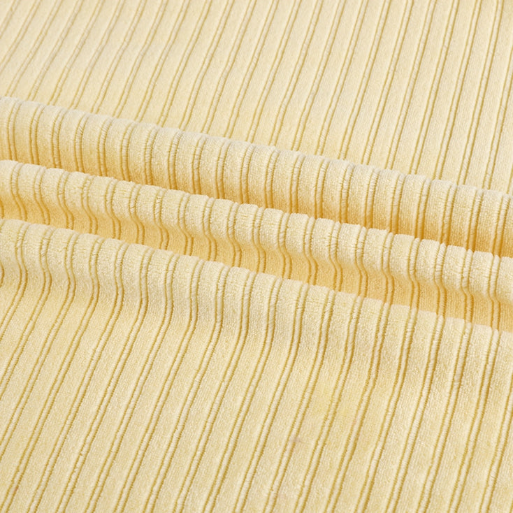 Corduroy Soft Baby Velour