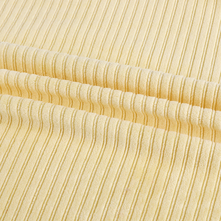 Corduroy Soft Baby Velour