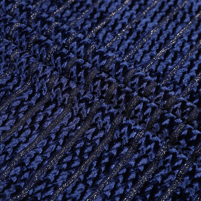 Brushed Lurex Spun Velvet