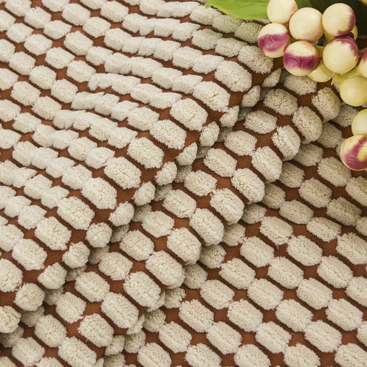 Two-Tone Popcorn Check